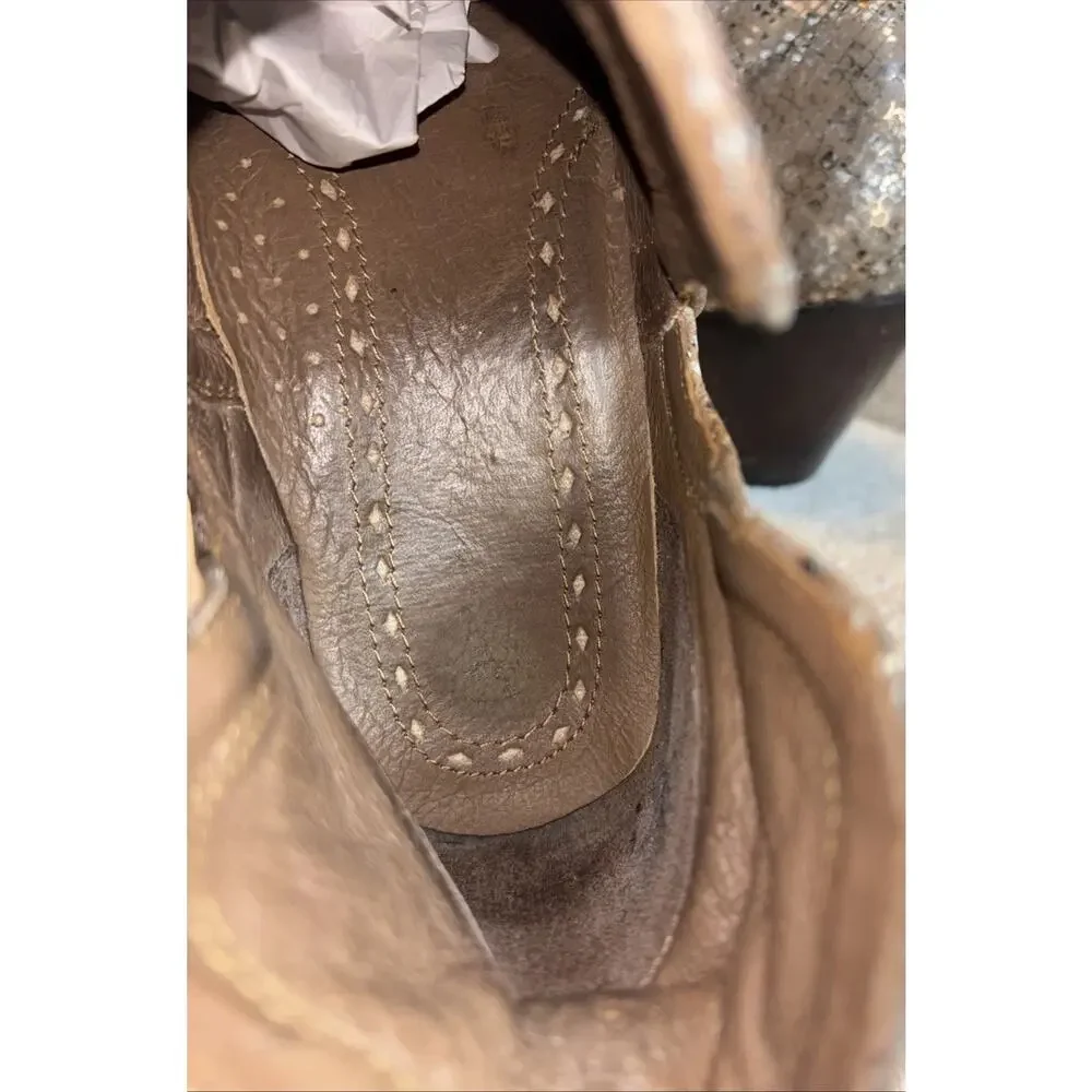 Ariat ankle summer materials